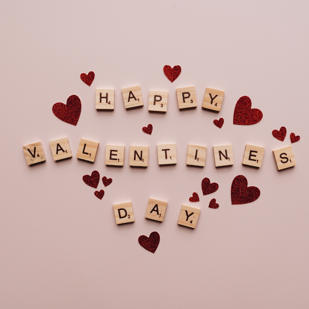 valentines day marketing